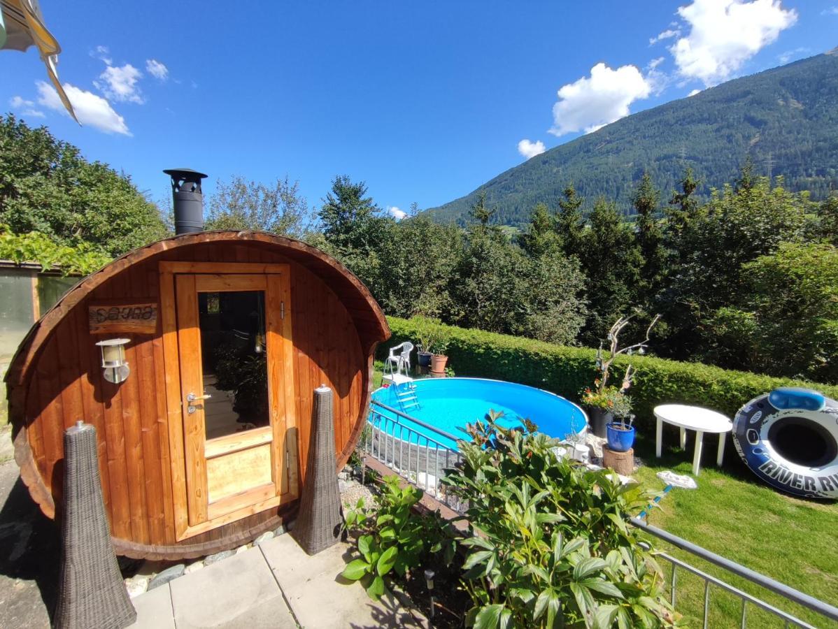 Haus Alpenhahn Apartment Wenns Exterior photo