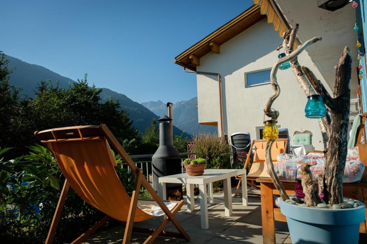 Haus Alpenhahn Apartment Wenns Exterior photo