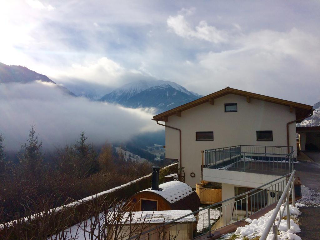 Haus Alpenhahn Apartment Wenns Exterior photo