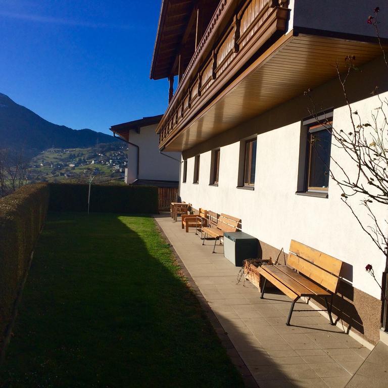 Haus Alpenhahn Apartment Wenns Exterior photo